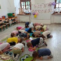 Malinkowy Dzień Przedszkolaka